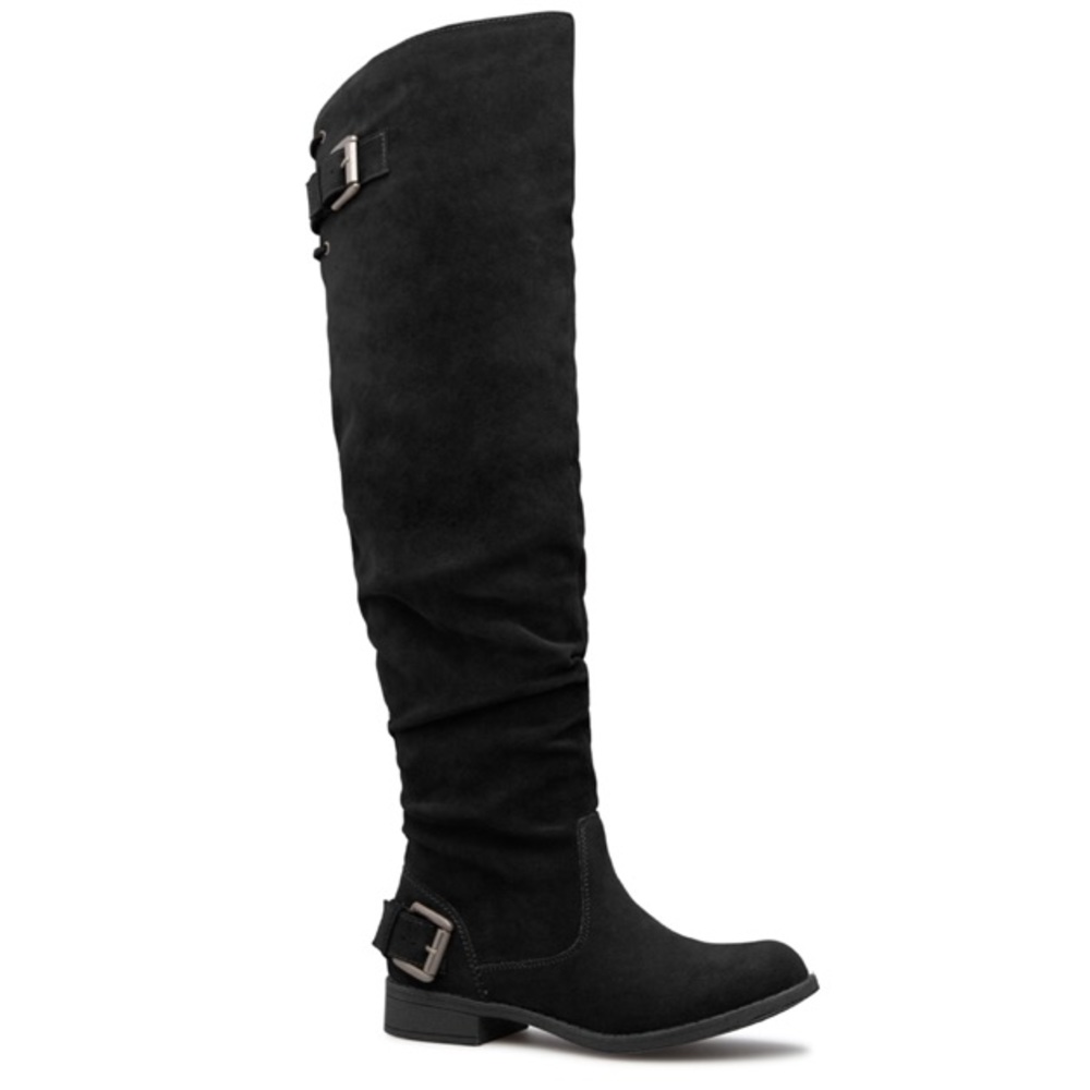 BRAND NEW Over the knee boots